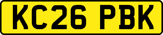 KC26PBK