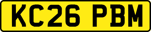 KC26PBM