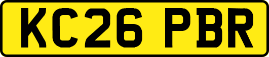 KC26PBR