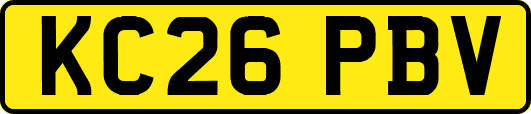KC26PBV