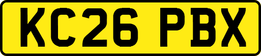 KC26PBX