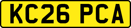 KC26PCA