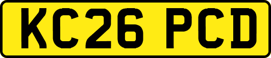 KC26PCD