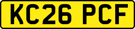 KC26PCF