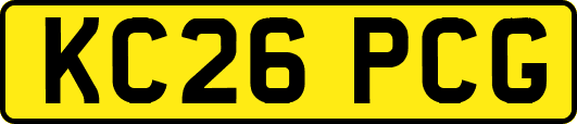 KC26PCG