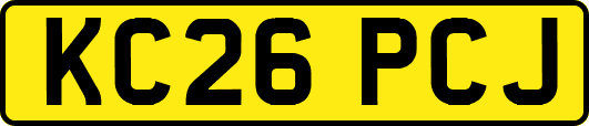 KC26PCJ
