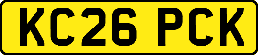 KC26PCK