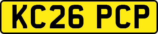 KC26PCP