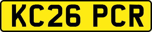 KC26PCR