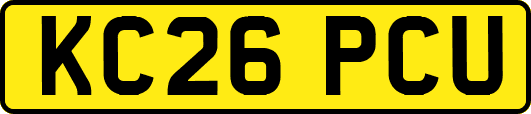KC26PCU