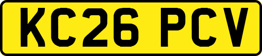 KC26PCV