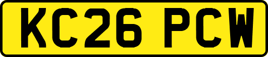 KC26PCW