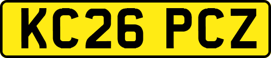 KC26PCZ