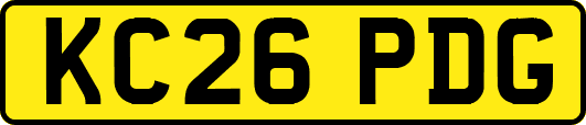 KC26PDG