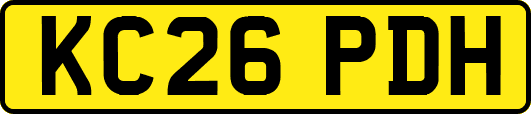 KC26PDH