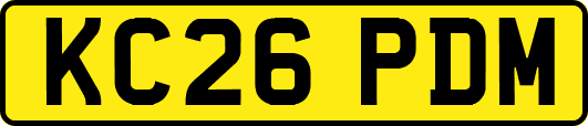 KC26PDM