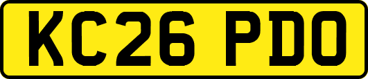 KC26PDO