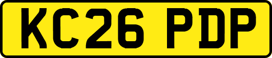 KC26PDP