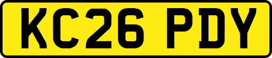 KC26PDY