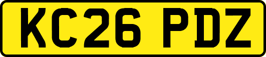 KC26PDZ