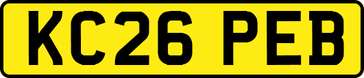KC26PEB