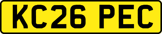 KC26PEC