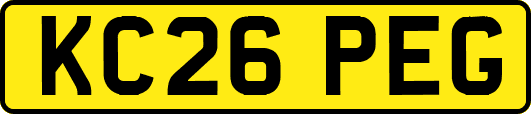 KC26PEG