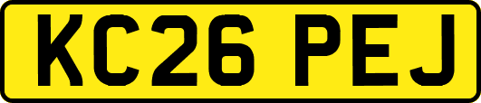KC26PEJ