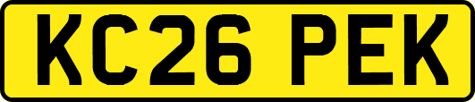 KC26PEK