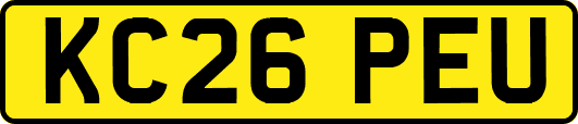 KC26PEU