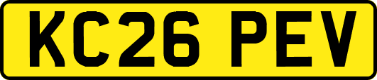 KC26PEV