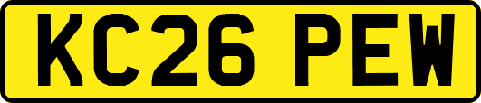 KC26PEW