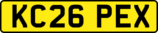 KC26PEX