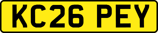 KC26PEY