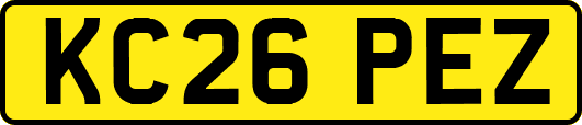 KC26PEZ