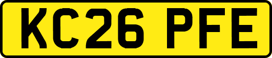 KC26PFE