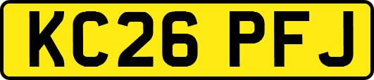 KC26PFJ