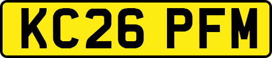 KC26PFM
