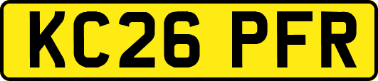 KC26PFR