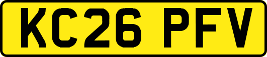 KC26PFV