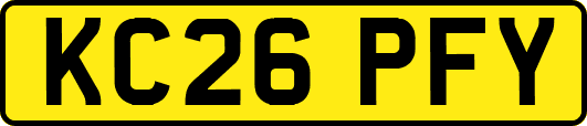 KC26PFY