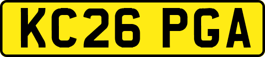 KC26PGA