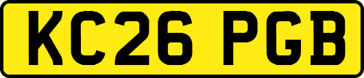 KC26PGB