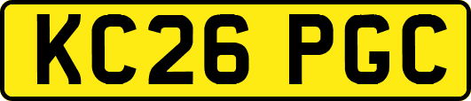 KC26PGC