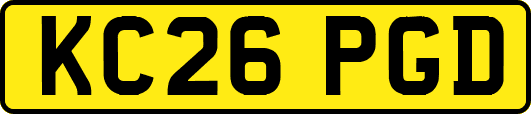 KC26PGD