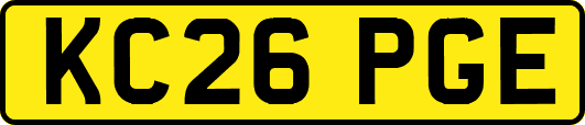 KC26PGE
