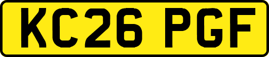 KC26PGF