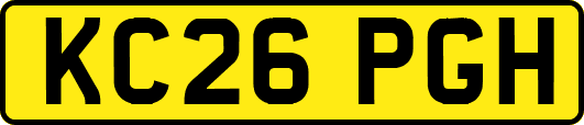 KC26PGH