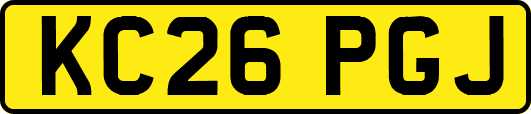 KC26PGJ