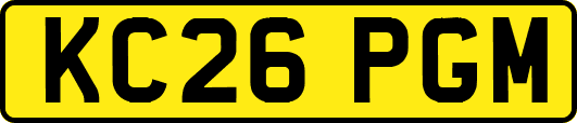 KC26PGM